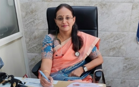 Dr. G. N. Saritha
